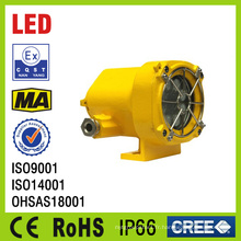 Mine de charbon de 18W LED Explosion Proof Light